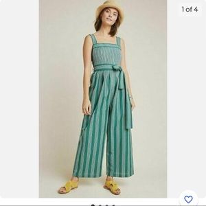 Anthropologie Cha Cha Jumpsuit by Payal Pratap